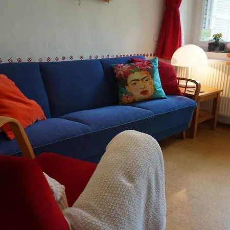 In Apartment