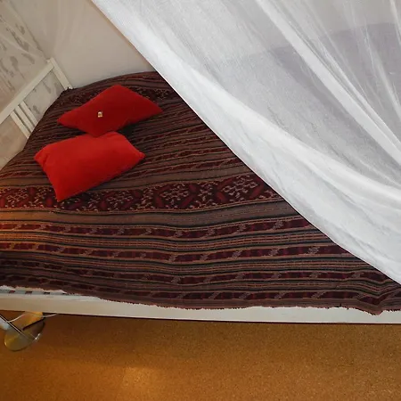 In Apartment
