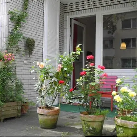 In Apartment *