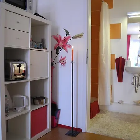 In Apartment *
