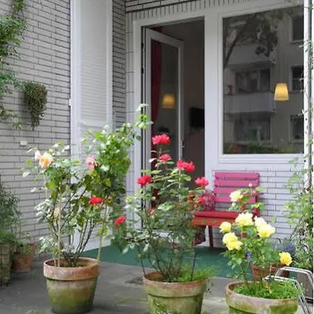 In Apartment Cologne