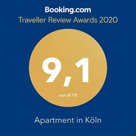 Apartment In Cologne